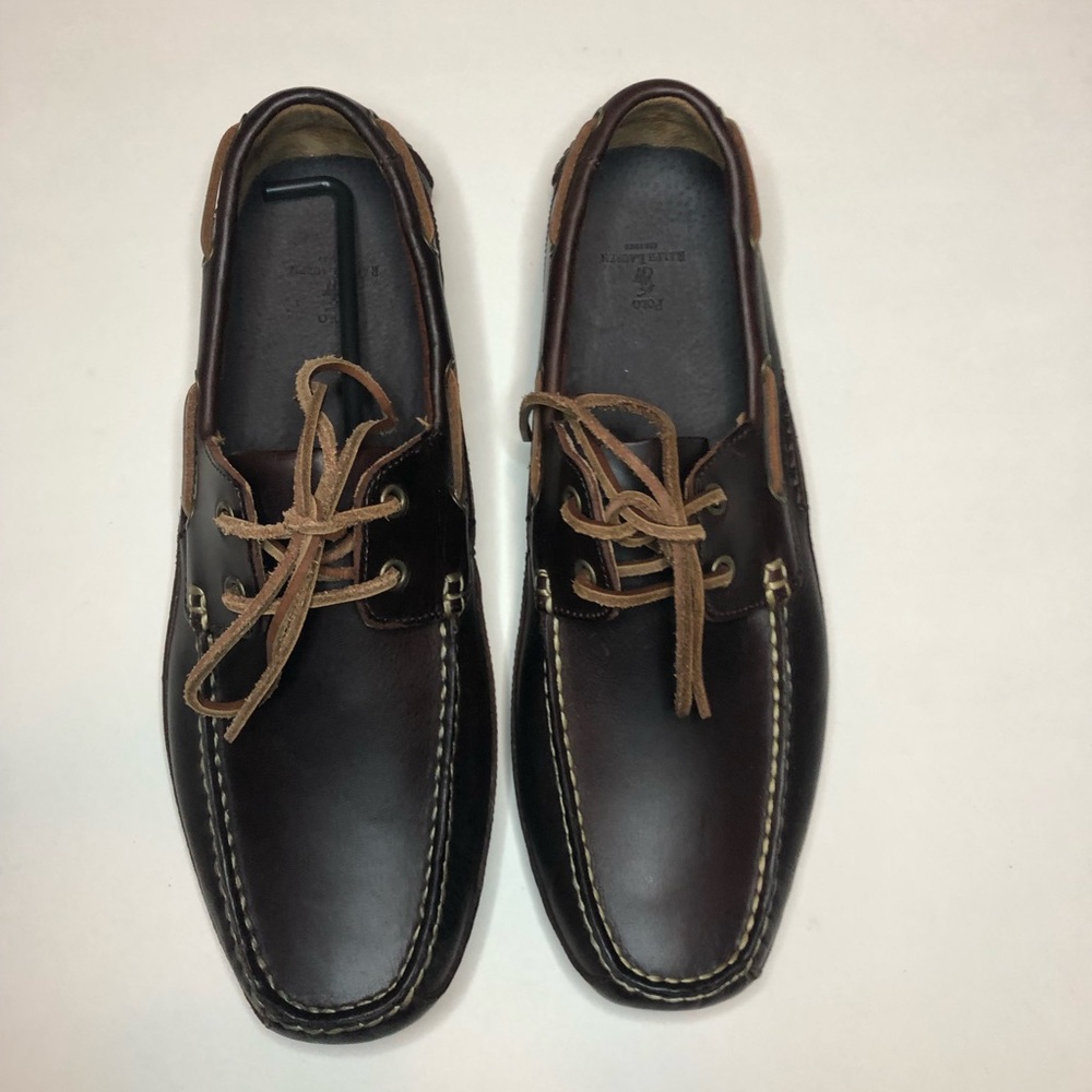 Polo shoes